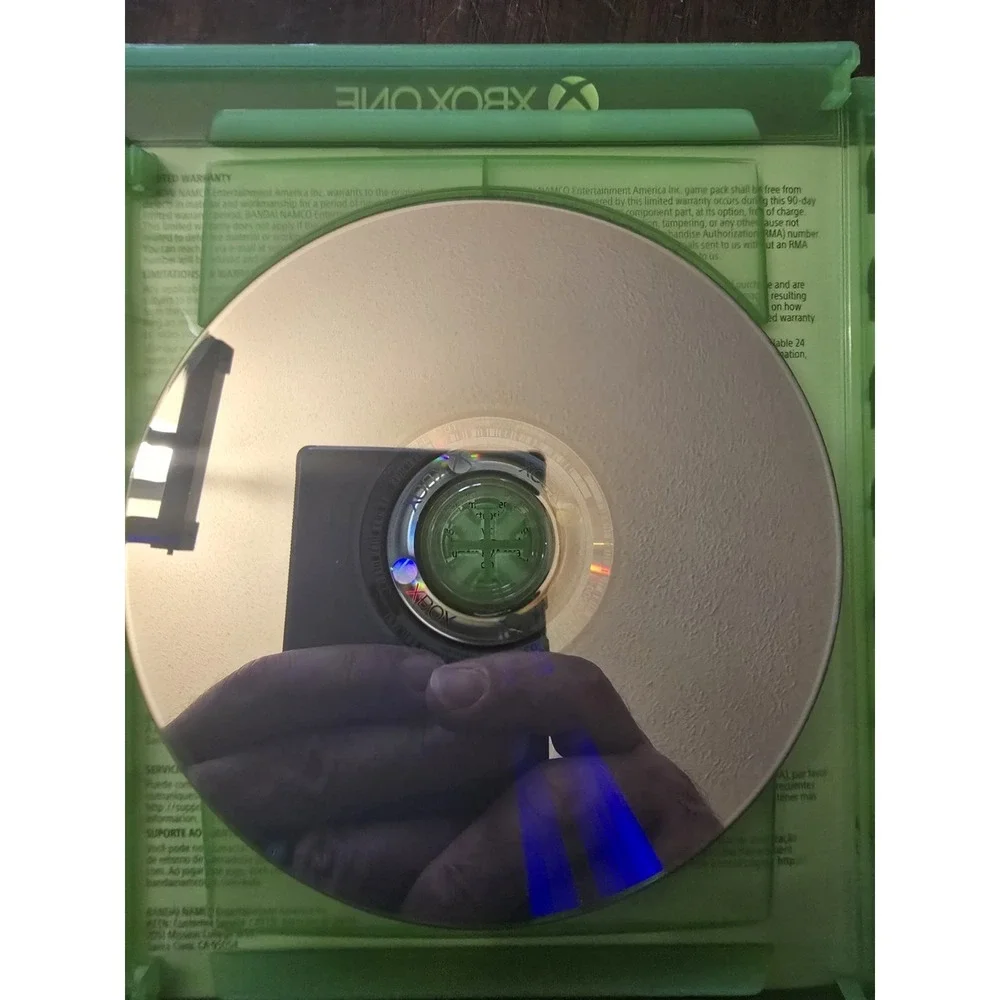 Dark Pictures Anthology: Little Hope Microsoft Xbox‎ One TESTED